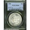 Image 1 : 1898 $1 MS66 PCGS. Sharply struck and essentially