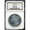 Image 3 : 1898-S $1 MS65 Prooflike NGC. A scarce issue wit 