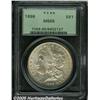 Image 1 : 1899 $1 MS65 PCGS. A thin veil of light gold colo