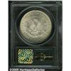 Image 2 : 1899 $1 MS65 PCGS. A thin veil of light gold colo