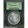 Image 1 : 1899-O $1 MS64 Deep Mirror Prooflike PCGS. Bright