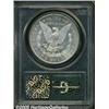 Image 2 : 1899-O $1 MS64 Deep Mirror Prooflike PCGS. Bright