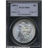 Image 1 : 1899-S $1 MS65 PCGS. Well struck and brilliant, w