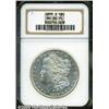 Image 1 : 1899-S $1 MS64 Prooflike NGC. This S-mint is lust
