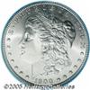 Image 1 : 1900 $1 MS67 PCGS. This gorgeous turn-of-the cent