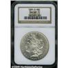 Image 3 : 1900-O $1 MS67 NGC. This is a delightful example 