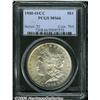 Image 3 : 1900-O/CC $1 MS66 PCGS. This is a satiny Gem with