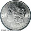 Image 1 : 1901 $1 MS63 PCGS. The 1901-P is one of the premi