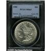 Image 3 : 1901 $1 MS63 PCGS. The 1901-P is one of the premi