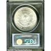 Image 2 : 1902-S $1 MS64 PCGS. Boldly struck, if somewhat w