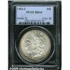 Image 1 : 1902-S $1 MS64 PCGS. The attractive mint frost is