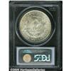 Image 4 : 1902-S $1 MS65 PCGS. A brilliant Gem that is soft