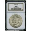 Image 3 : 1902-S $1 MS65 NGC. This is a delightful Gem exam