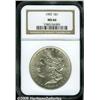 Image 1 : 1903 $1 MS66 NGC. This Morgan dollar is essential