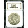 Image 1 : 1903-O $1 MS66 NGC. Sharply struck, with bright l