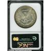 Image 2 : 1903-O $1 MS66 NGC. Near-brilliant centers are fr