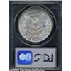 Image 2 : 1903-O $1 MS66 PCGS. Sharply struck, with bright 