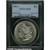 Image 1 : 1903-S $1 AU55 PCGS. A virtually brilliant better