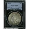 Image 3 : 1903-S $1 MS62 PCGS. A rare and highly respected 