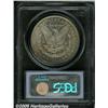 Image 4 : 1903-S $1 MS62 PCGS. A rare and highly respected 