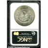 Image 4 : 1904-S $1 MS63 NGC. Shimmering, wholly original s