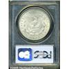 Image 2 : 1921-S $1 MS65 PCGS. Silver-gray surfaces display
