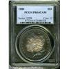 Image 3 : 1889 $1 PR64 Cameo PCGS. Perhaps conservatively g