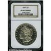 Image 3 : 1889 $1 PR66 Cameo NGC. This is a lovely Cameo Pr