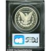 Image 4 : 1891 $1 PR64 Cameo PCGS. This Choice Proof is ent