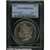 Image 3 : 1894 $1 PR64 Cameo PCGS. Appearing somewhat finer