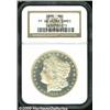 Image 3 : 1898 $1 PR66 Ultra Cameo NGC. This year is well k
