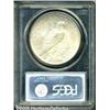 Image 2 : 1921 $1 MS64 PCGS. Uncommonly well struck for the