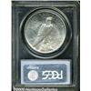 Image 2 : 1921 $1 MS65 PCGS. Brilliant surfaces are adequat