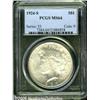 Image 1 : 1924-S $1 MS64 PCGS. Frosty-white and untoned, sa