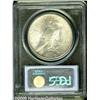 Image 2 : 1924-S $1 MS64 PCGS. Frosty-white and untoned, sa