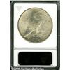 Image 2 : 1924-S $1 MS64 ANACS. Sharply struck for the issu