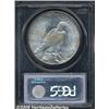 Image 2 : 1924-S $1 MS64 PCGS. Highly lustrous surfaces rev