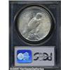 Image 2 : 1924-S $1 MS64 PCGS. Lustrous surfaces are visite