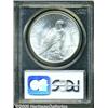 Image 2 : 1925 $1 MS66 PCGS. This sharply struck brilliant 