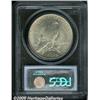 Image 2 : 1926-D $1 MS66 PCGS. The design elements are cris