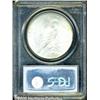 Image 2 : 1927-D $1 MS64 PCGS. Splotches of olive-green and