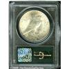 Image 2 : 1927-S $1 MS64 PCGS. Light tan patina enriches th