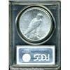 Image 2 : 1928 $1 MS64 PCGS. A satiny and nearly untoned ke