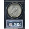 Image 2 : 1928-S $1 MS64 PCGS. Beautiful cream-gray centers