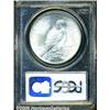 Image 2 : 1934 $1 MS65 PCGS. Lustrous surfaces are brillian