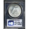 Image 2 : 1934-D $1 MS65 PCGS. A sharply defined example of
