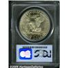 Image 2 : 1971-S $1 Silver MS67 PCGS. This brilliant Ike do
