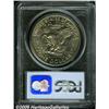 Image 2 : 1974 $1 MS66 PCGS. Lustrous surfaces are overlain