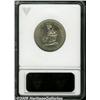 Image 2 : 1893 25C Isabella Quarter MS62 ANACS. Well struck