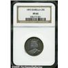 Image 3 : 1893 25C Isabella Quarter PR65 NGC. The Isabella 